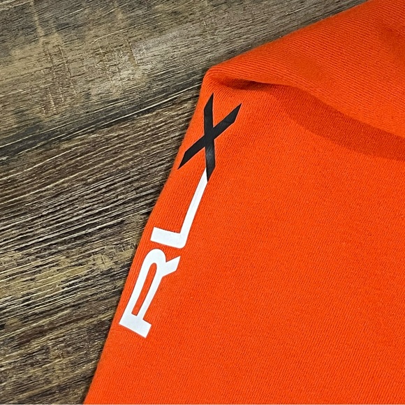 Polo Ralph Lauren RLX “Free Climb” Yosemite Hoodie - Men’s Large - Picture 10 of 14